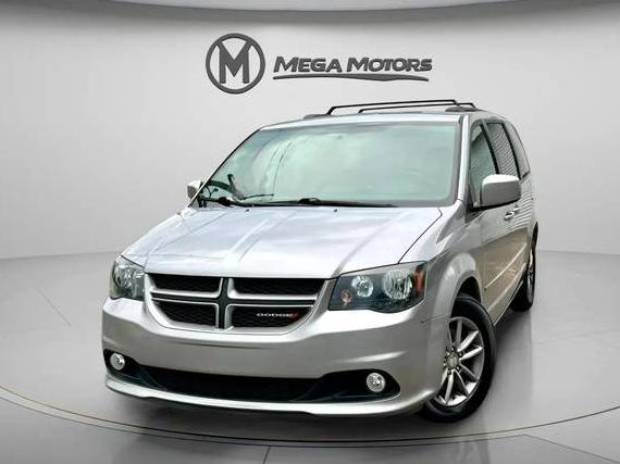 DODGE GRAND CARAVAN 2014 2C4RDGEG3ER385433 image